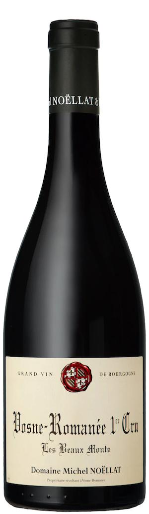 Domaine Michel Noellat et Fils Vosne Romanee Premier Cru Les Beaux Monts