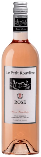 Le Petit Rouviere Rose Vdp Le Petit Rouviere Rose Vdp