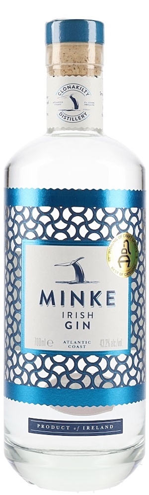 Minke Gin Irish Minke Gin Irish