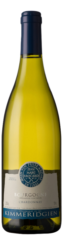 Jean-Marc Brocard Bourgogne Blanc