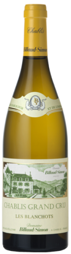 Domaine Billaud-Simon Chablis Grand Cru Les Blanchots Domaine Billaud-Simon Chablis Grand Cru Les Blanchots