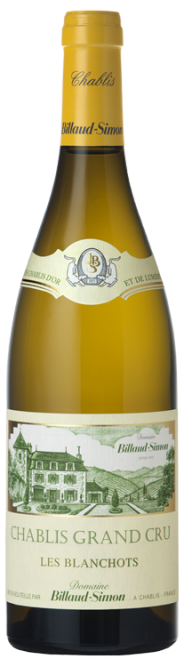 Domaine Billaud-Simon Chablis Grand Cru Les Blanchots Domaine Billaud-Simon Chablis Grand Cru Les Blanchots