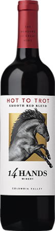 14 Hands Red Blend Hot To Trot
