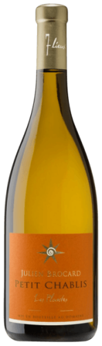 Julien Brocard Petit Chablis Les Plantes