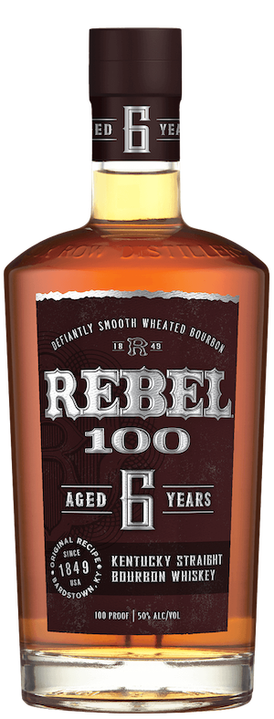 Rebel Bourbon 6 Year 100@