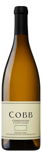 Cobb Chardonnay H. Klopp Vineyard