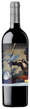 Bodegas Tridente Tempranillo