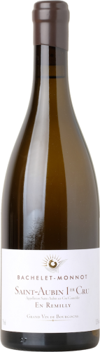 Bachelet-Monnot Saint-Aubin Premier Cru en Remilly Bachelet-Monnot Saint-Aubin Premier Cru en Remilly