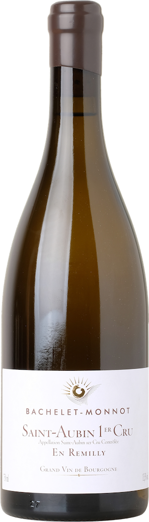Bachelet-Monnot Saint-Aubin Premier Cru en Remilly