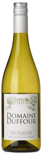 Domaine Duffour Cotes de Gascogne Blanc