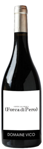 Domaine Vico Corse Rouge "Forca di Pero" Domaine Vico Corse Rouge "Forca di Pero"