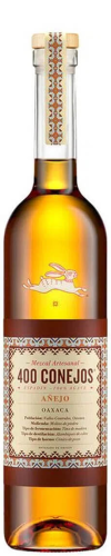 400 Conejos Mezcal Anejo