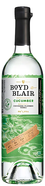 Boyd & Blair Vodka Potato Cucumber