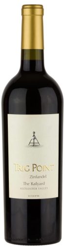 Trig Point Zinfandel The Railyard