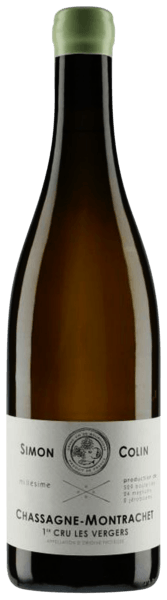 Simon Colin Chassagne-Montrachet Premier Cru les Vergers