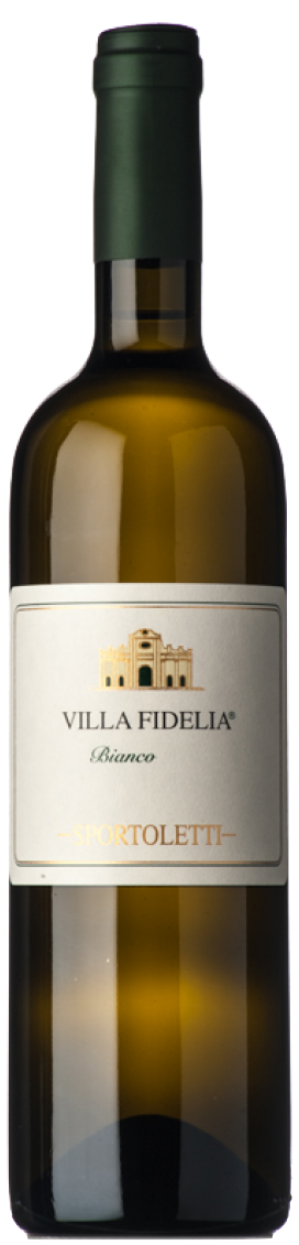 Sportoletti Villa Fidelia Bianco IGT