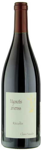 Henri Naudin-Ferrand (Claire Naudin) Bourgogne Hautes Cotes de Nuits Myosotis Arvensis Henri Naudin-Ferrand (Claire Naudin) Bourgogne Hautes Cotes de Nuits Myosotis Arvensis