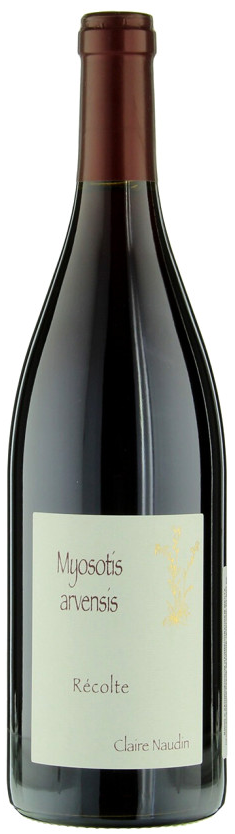 Henri Naudin-Ferrand (Claire Naudin) Bourgogne Hautes Cotes de Nuits Myosotis Arvensis