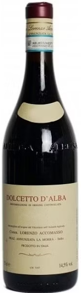 Lorenzo Accomasso Dolcetto d'Alba