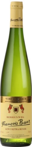 Francois Baur Gewurztraminer Herrenweg