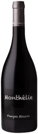 Francois Mikulski Monthelie Rouge