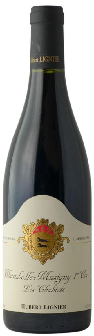 Hubert Lignier Chambolle-Musigny Premier Cru les Chabiots