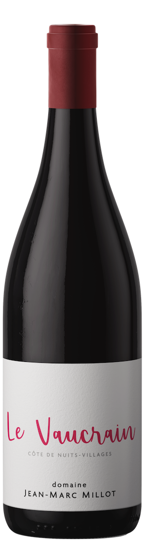 Jean-Marc Millot Cote de Nuits Villages Le Vaucrain