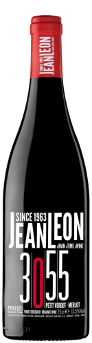 Jean Leon Merlot - Petit Verdot 3055