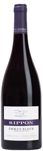 Rippon Pinot Noir Mature Vine Emma's Block