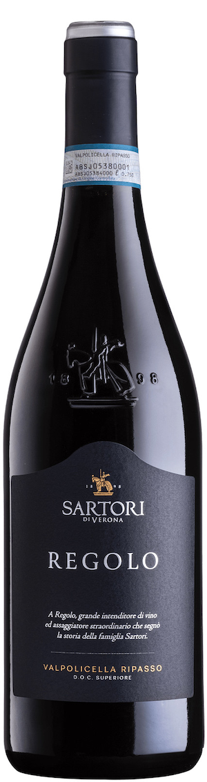 Sartori di Verona Valpolicella Superiore Ripasso Regolo