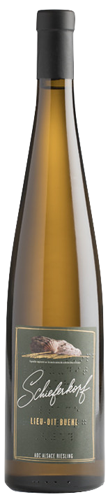 Schieferkopf Riesling Lieu Dit Buehl