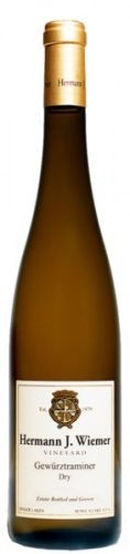 Hermann J. Wiemer Gewurztraminer Dry