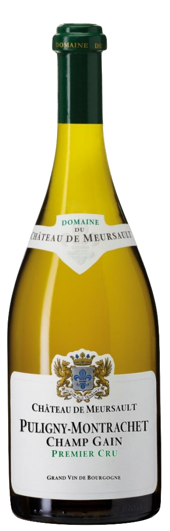 Chateau de Meursault Puligny Montrachet Premier Cru Champ Gain