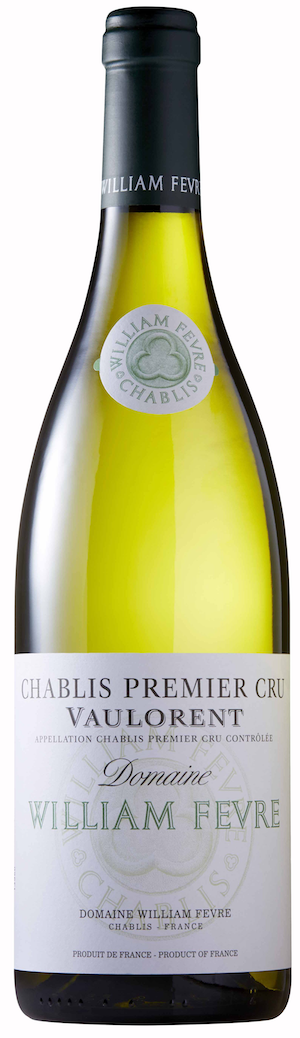 William Fevre Chablis 1er Cru Vaulorent