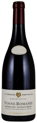 Domaine Forey Pere & Fils Vosne-Romanee Premier Cru les Petits Monts