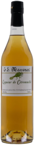 Massenez Liqueur de Citronnelle