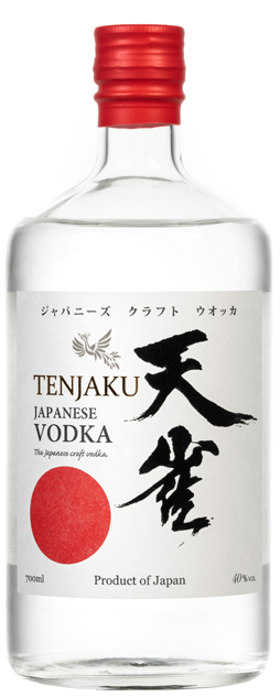 Tenjaku Vodka 700ml - Buy online at SaratogaWine.com