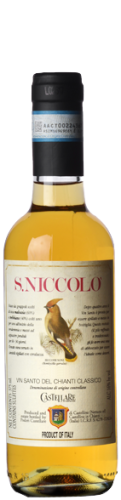 Castellare di Castellina Vin Santo del Chianti S. Niccolo