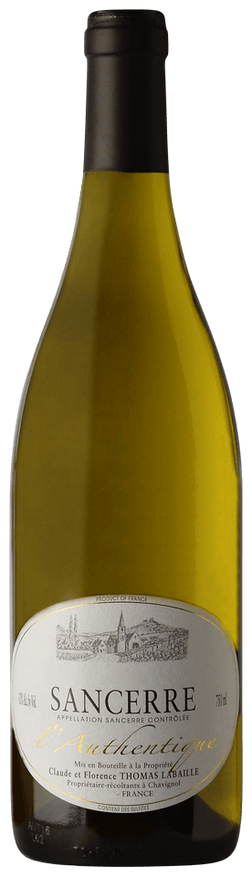 Thomas Labaille Sancerre L'authentique Blanc Thomas Labaille Sancerre L'authentique Blanc