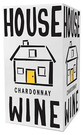 Magnificent Wine Company House Wine Chardonnay