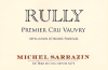 Michel Sarrazin Rully Blanc 1er Cru "Vauvry"