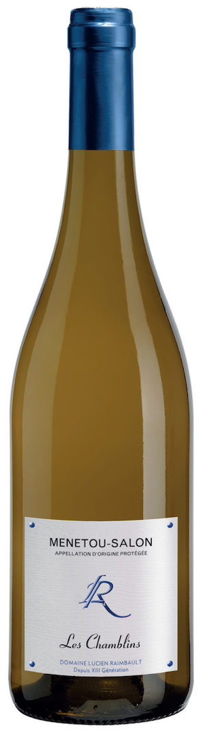 Domaine Lucien Raimbault Menetou-Salon Blanc Les Chamblins