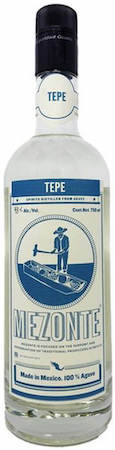 Mezonte Mezcal Tepe Mezonte Mezcal Tepe