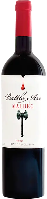 Battle Axe Malbec