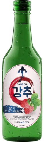 Gang Chu Rice Wine Strawberry