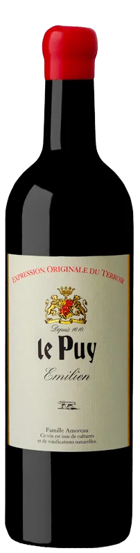 Chateau Le Puy Emilien