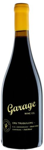 Garage Wine Co. Carignan Field Blend "Cru Truquilemu"