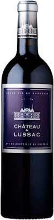 Chateau de Lussac Lussac Saint Emilion