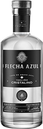 Flecha Azul Tequila Cristalino