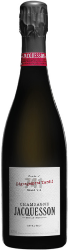 Jacquesson Champagne Cuvee No. 741 Degorgement Tardif Jacquesson Champagne Cuvee No. 741 Degorgement Tardif